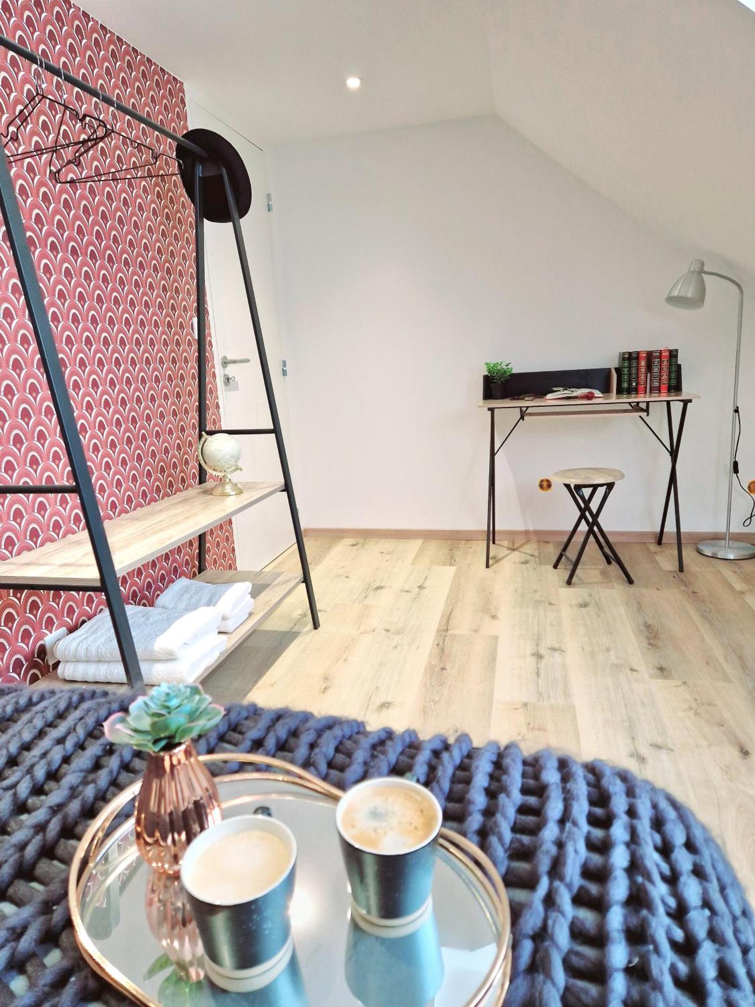 L'Elementaire, Appartement Chic Et Central ミュルーズ エクステリア 写真