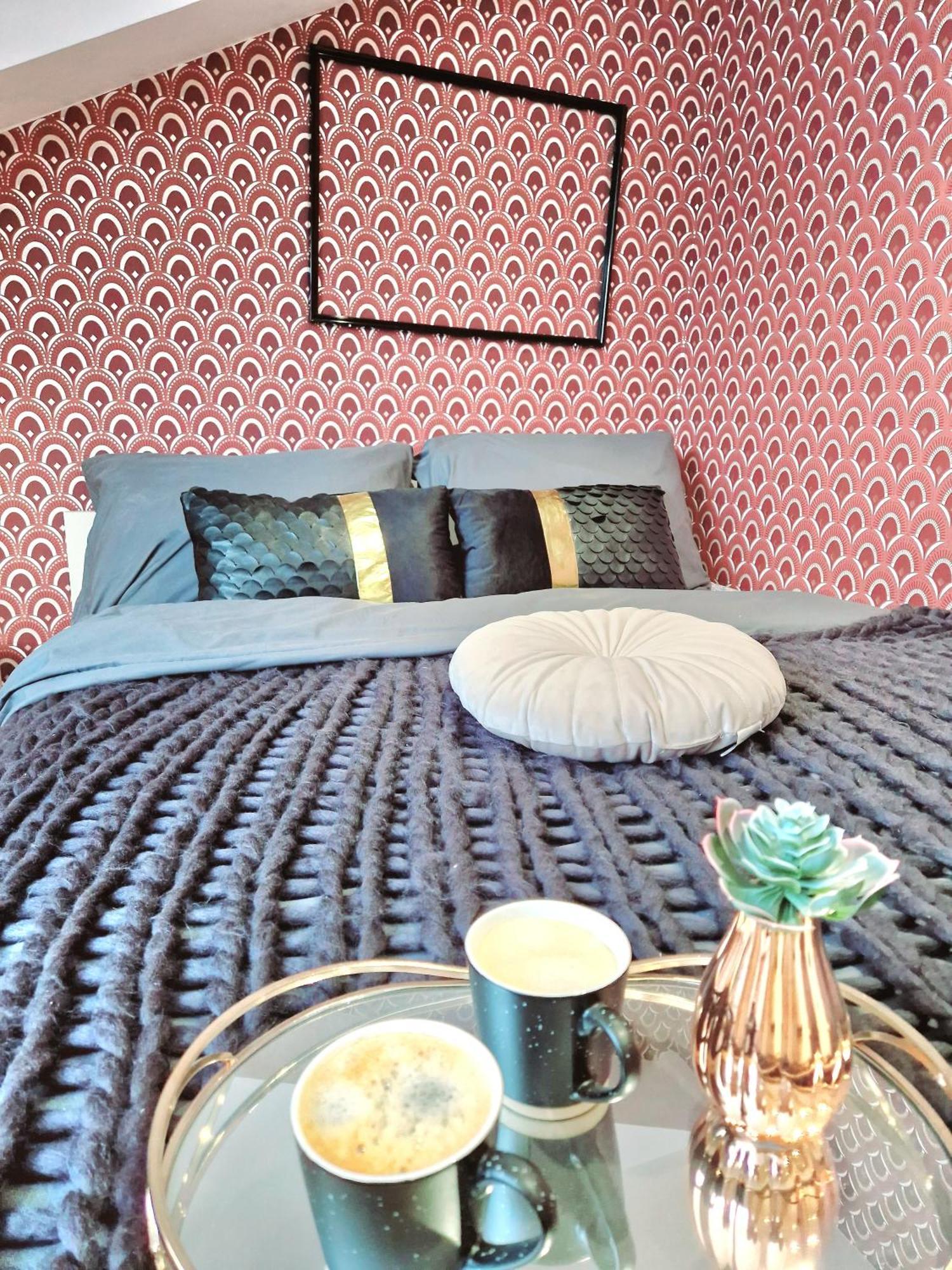 L'Elementaire, Appartement Chic Et Central ミュルーズ エクステリア 写真