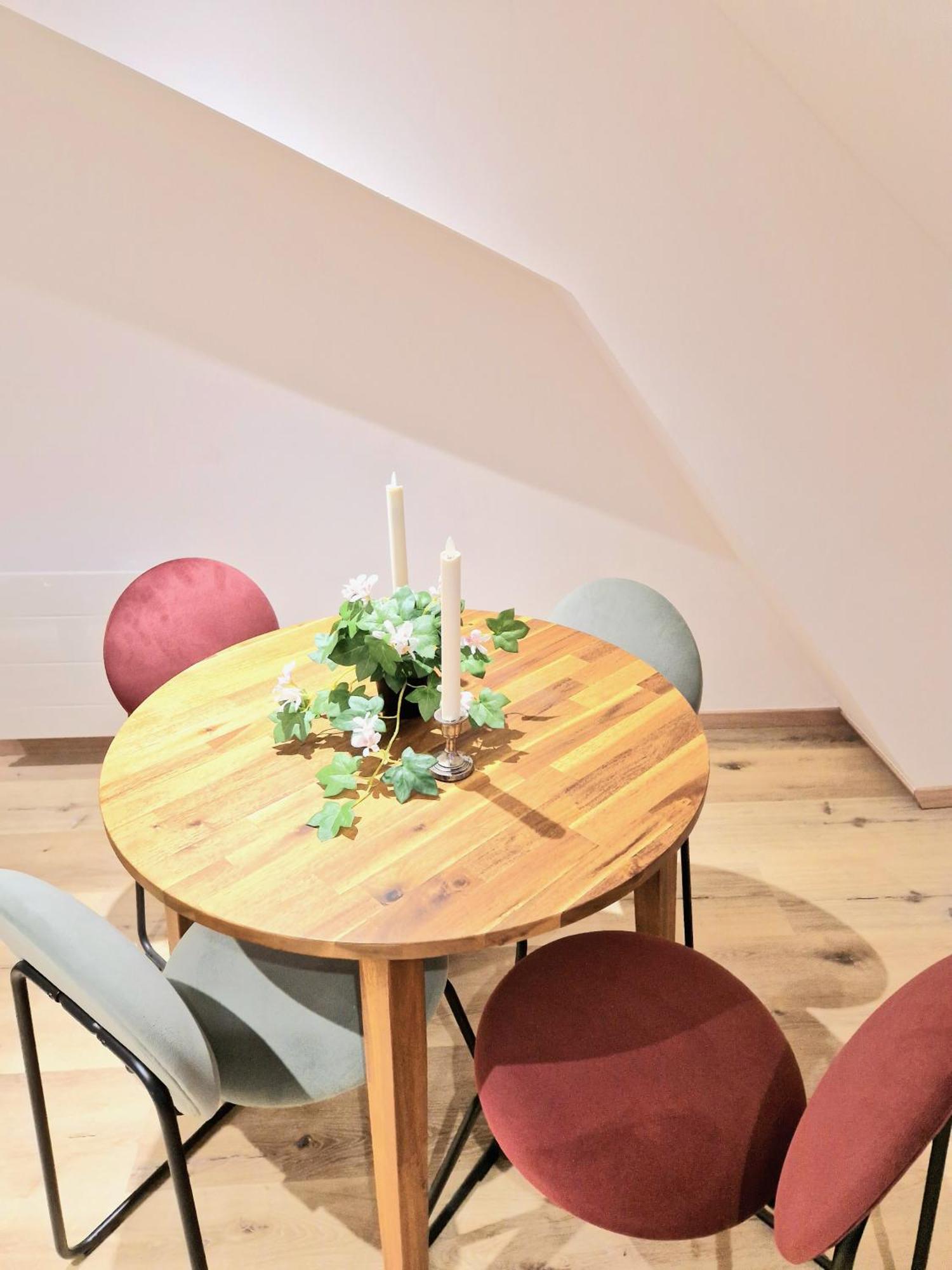 L'Elementaire, Appartement Chic Et Central ミュルーズ エクステリア 写真